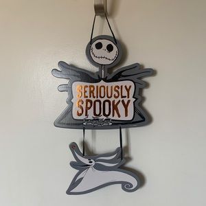 🎃 Nightmare Before Christmas Halloween Wall Decor
